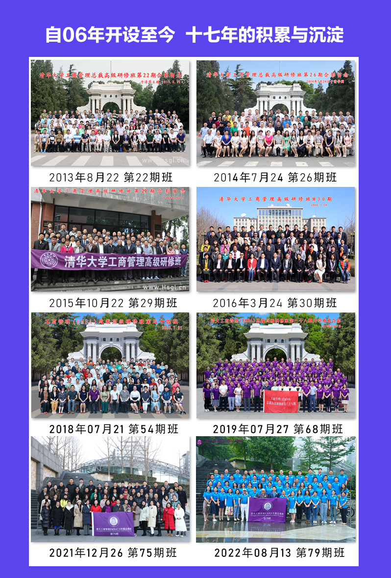 清大工商管理(EMBA)总裁高级研修班(图4) 清大工商管理(EMBA)总裁高级研修班(图4)