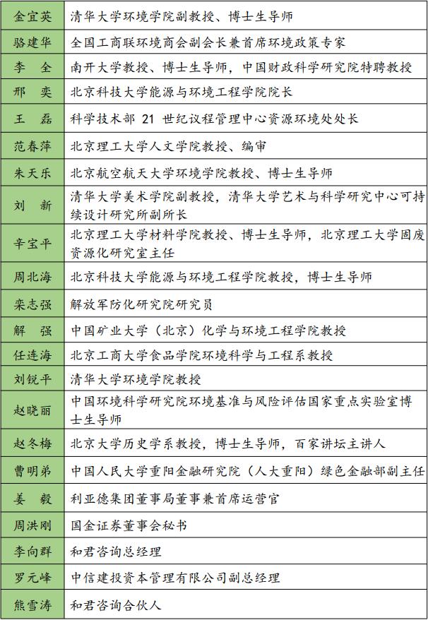 中华环保联合会生态环境领军班(图9) 中华环保联合会生态环境领军班(图9)